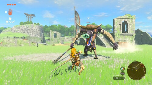 The Legend Of Zelda: Tears Of The Kingdom - Nintendo Switch 2 Edition for Nintendo Switch 2 - NEW