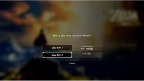 The Legend Of Zelda: Breath Of The Wild - Nintendo Switch 2 Edition for Nintendo Switch 2 - NEW