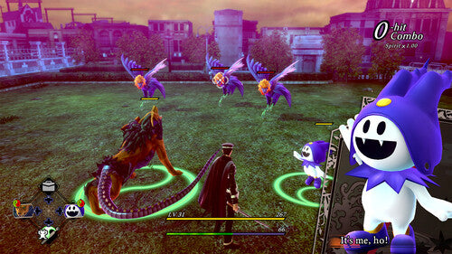 Raidou: Remastered The Mystery Of The Soulless Army for Nintendo Switch 2