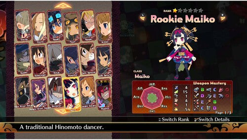 Disgaea 7 Complete - Deluxe Edition for Nintendo Switch 2 (Game-Key Card)