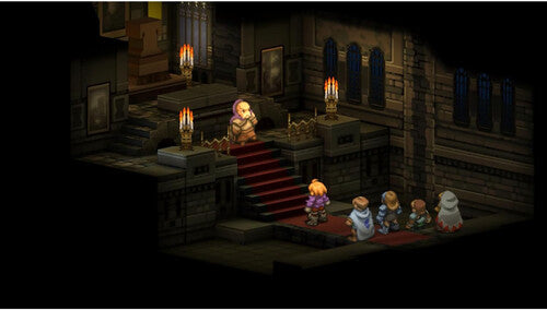 Final Fantasy Tactics - The Ivalice Chronicles for Nintendo Switch