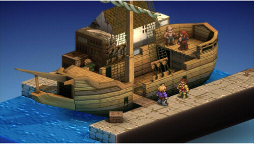 Final Fantasy Tactics - The Ivalice Chronicles for Nintendo Switch