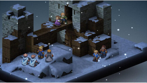 Final Fantasy Tactics - The Ivalice Chronicles for Nintendo Switch