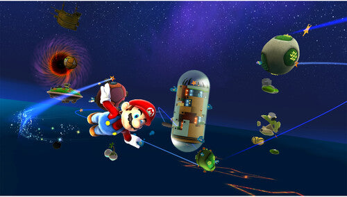 Super Mario Galaxy + Super Mario Galaxy 2 for Nintendo Switch