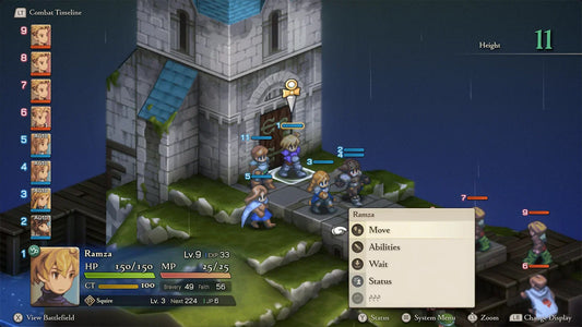 Final Fantasy Tactics: The Ivalice Chronicles Review