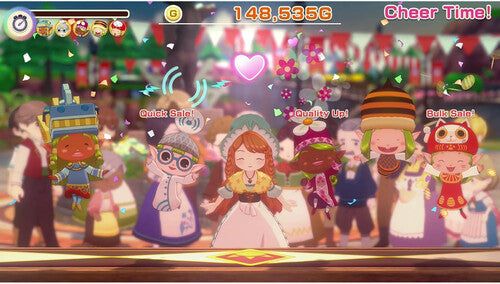 Story Of Seasons: Grand Bazaar Standard Edtion for Nintendo Switch 2