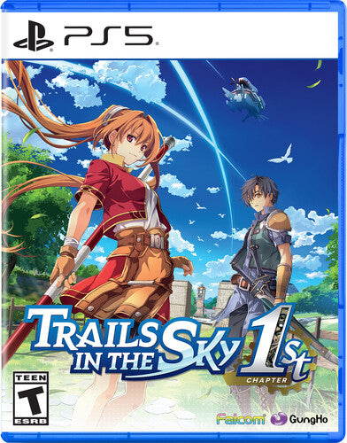 Trails In The Sky 1st Chapter for Playstation 5