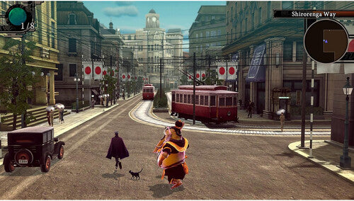 Raidou: Remastered The Mystery Of The Soulless Army for Nintendo Switch 2