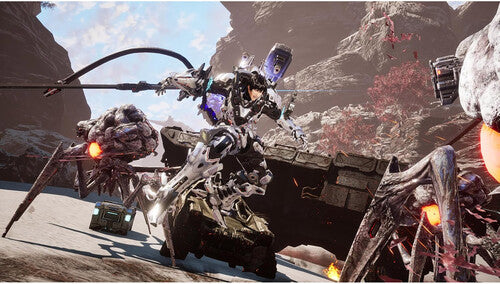 Daemon X Machina: Titanic Scion Standard Edition for Playstation 5