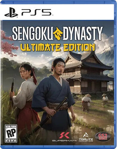 Sengoku Dynasty for Playstation 5