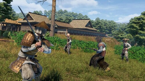 Sengoku Dynasty for Playstation 5