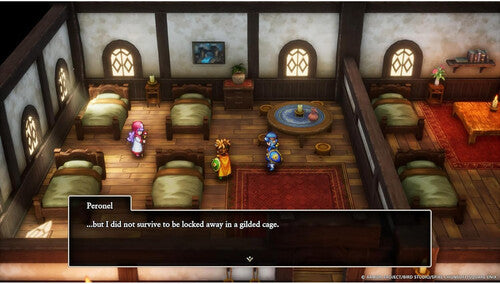 PREORDER - Dragon Quest I & II HD-2D Remake for Playstation 5 - Coming 10/30/2025