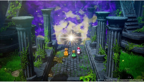 PREORDER - Dragon Quest I & II HD-2D Remake for Nintendo Switch 2 (Game-Key Card) - Coming 10/30/2025