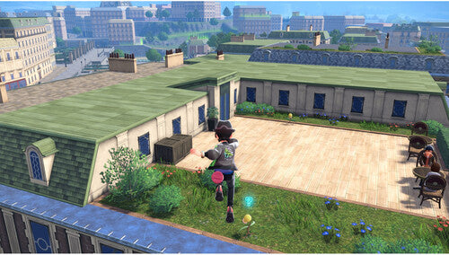 Pokemon Legends: Z-A for Nintendo Switch 2