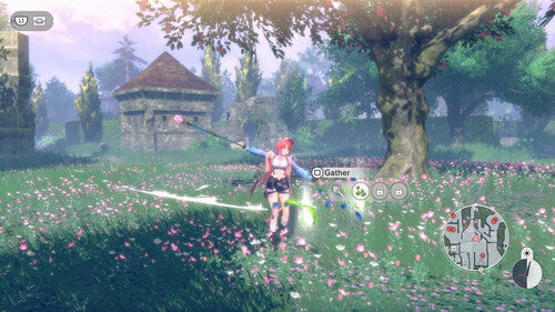 Atelier Resleriana: The Red Alchemist & The White Guardian for Playstation 5