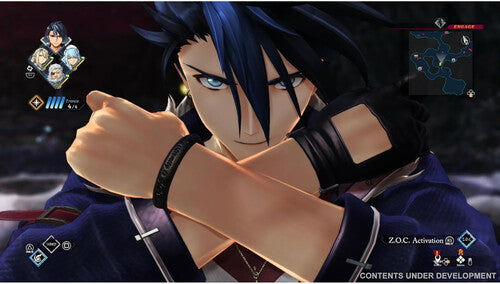 PREORDER -  The Legend Of Heroes: Trails Beyond The Horizon - Deluxe Edition for Nintendo Switch 2