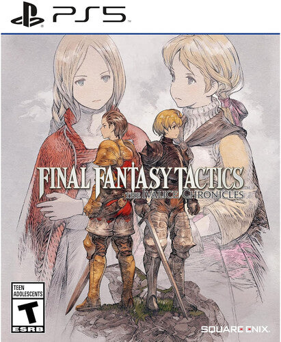 Final Fantasy Tactics - The Ivalice Chronicles for Playstation 5