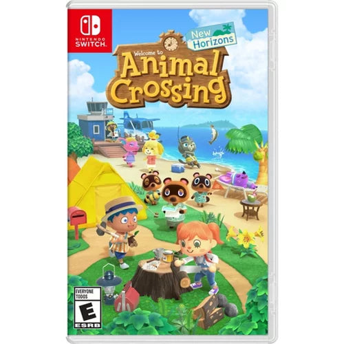 Animal Crossing - New Horizons - Nintendo Switch