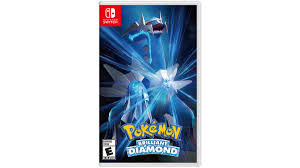 Pokemon Brilliant Diamond - Nintendo Switch