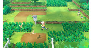 Pokemon - Let's Go Pikachu