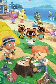 Animal Crossing - New Horizons - Nintendo Switch